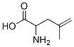 3566-52-7,2-amino-4-methyl-pent-4-enoic acid