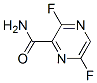 356783-29-4,Pyrazinecarboxamide, 3,6-difluoro- (9CI)