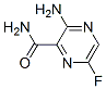 356783-42-1,Pyrazinecarboxamide, 3-amino-6-fluoro- (9CI)