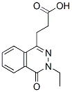 356790-59-5,3-(3-ETHYL-4-OXO-3,4-DIHYDRO-PHTHALAZIN-1-YL)-PROPIONIC ACID