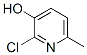 35680-24-1,2-chloro-6-methylpyridin-3-ol