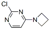35691-20-4,4-azetidin-1-yl-2-chloropyrimidine