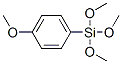 35692-27-4,4-METHOXYPHENYLTRIMETHOXYSILANE
