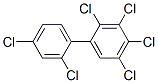 35694-06-5,2,2',3,4,4',5-HEXACHLOROBIPHENYL