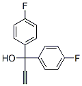357-77-7,1,1-BIS-(4-FLUORO-PHENYL)-PROP-2-YN-1-OL