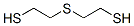 3570-55-6,Bis(2-mercaptoethyl) sulfide