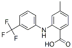 35709-89-8,Benzoic  acid,  4-methyl-2-[[3-(trifluoromethyl)phenyl]amino]-
