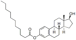 3571-53-7,Estradiol undecylate
