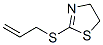 3571-74-2,2-(ALLYLTHIO)-2-THIAZOLINE