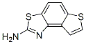 35711-03-6,Thieno[3,2-e]benzothiazol-2-amine (9CI)