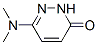 35716-89-3,6-(DIMETHYLAMINO)-3(2H)-PYRIDAZINONE
