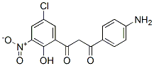 357166-58-6,1,3-PROPANEDIONE, 1-(4-AMINOPHENYL)-3-(5-CHLORO-2-HYDROXY-3-NITROPHENYL)-