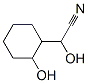 357166-84-8,Cyclohexaneacetonitrile, alpha,2-dihydroxy- (9CI)