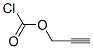 35718-08-2,PROPARGYL CHLOROFORMATE