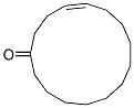 35720-57-1,cyclopentadec-4-en-1-one