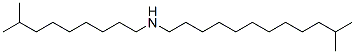 35723-86-5,N-isodecylisotridecylamine