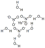 35725-34-9,YTTERBIUM NITRATE, PENTAHYDRATE