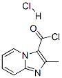35726-81-9,2-METHYLIMIDAZO[1,2-A]PYRIDINE-3-CARBONYL CHLORIDE HYDROCHLORIDE