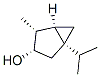 35732-37-7,(1alpha,3alpha,4alpha,5alpha)-4-methyl-1-(1-methylethyl)bicyclo[3.1.0]hexan-3-ol