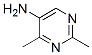 35733-53-0,5-Amino-2,6-dimethylpyrimidine