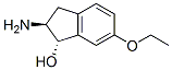 357407-91-1,1H-Inden-1-ol,2-amino-6-ethoxy-2,3-dihydro-,(1S,2S)-(9CI)