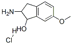 357407-97-7,2-AMINO-6-METHOXY-INDAN-1-OL HYDROCHLORIDE