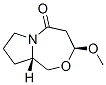 357428-36-5,1H,5H-Pyrrolo[2,1-c][1,4]oxazepin-5-one,hexahydro-3-methoxy-,(3S,9aS)-(9CI)