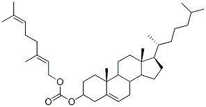 35750-35-7,CHOLESTERYL GERANYL CARBONATE
