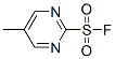 35762-75-5,5-METHYL-PYRIMIDINE-2-SULFONYL FLUORIDE