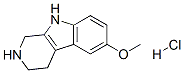 35764-54-6,6-METHOXY-1,2,3,4-TETRAHYDRO-9 H-PYRIDO[3,4-B]INDOLE HYDROCHLORIDE