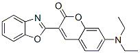 35773-42-3,3-(benzoxazol-2-yl)-7-(diethylamino)-2-benzopyrone