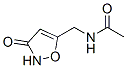 3579-02-0,Acetamide, N-[(2,3-dihydro-3-oxo-5-isoxazolyl)methyl]- (9CI)