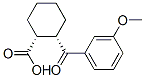 357980-63-3,CIS-2-(3-METHOXYBENZOYL)CYCLOHEXANE-1-CARBOXYLIC ACID