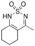 3580-37-8,4-METHYL-5,6,7,8-TETRAHYDRO-2LAMBDA6,1,3-BENZOTHIADIAZINE-2,2(1H)-DIONE