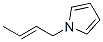 35801-87-7,1H-Pyrrole,1-(2-butenyl)-,(E)-(9CI)