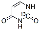 35803-45-3,URACIL-2-13C