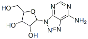 35827-88-4,2-(5-amino-2,4,7,8,9-pentazabicyclo[4.3.0]nona-1,3,5,7-tetraen-9-yl)-5 -(hydroxymethyl)oxolane-3,4-diol