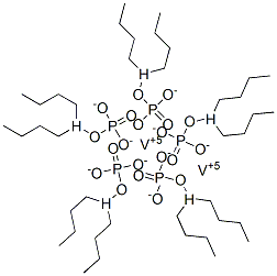 35837-53-7,dibutyl hydrogen phosphate, vanadium salt