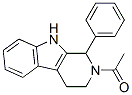 3584-41-6,1-(1-PHENYL-1,3,4,9-TETRAHYDRO-BETA-CARBOLIN-2-YL)-ETHANONE