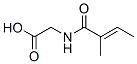 35842-45-6,N-TIGLOYLGLYCINE