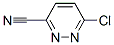 35857-89-7,6-Chloro-3-pyridazinecarbonitrile