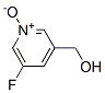 35865-30-6,3-Pyridinemethanol, 5-fluoro-, 1-oxide (9CI)