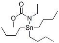 3587-12-0,METHYL ETHYL(TRIBUTYLSTANNYL)CARBAMATE