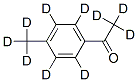 358730-83-3,4'-METHYLACETOPHENONE-D10