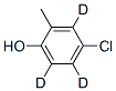 358731-13-2,4-CHLORO-2-METHYLPHENOL-3,5,6-D3