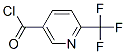 358780-13-9,6-(TRIFLUOROMETHYL)NICOTINOYL CHLORIDE