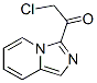 358780-16-2,Ethanone, 2-chloro-1-imidazo[1,5-a]pyridin-3-yl- (9CI)