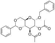 35905-29-4,BENZYL 2,3-DI-O-ACETYL-4,6-O-BENZYLIDEN-ALPHA-D-GLUCOPYRANOSIDE