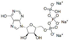 35908-31-7,Inosine-5'-triphosphate trisodium salt
