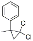 3591-42-2,2,2-Dichloro-1-methylcyclopropylbenzene